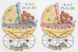 Anchor Little Pram ACS25
