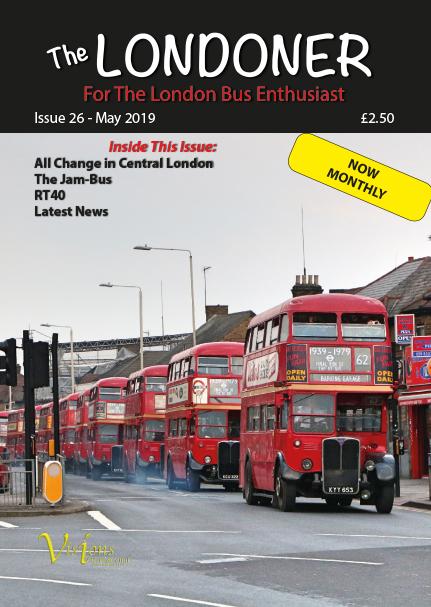 Londoner Magazine & Subscriptions