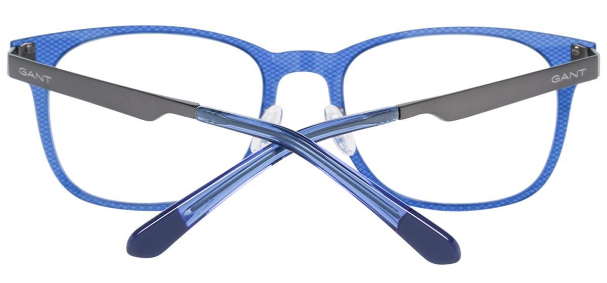 GANT (3134-092) Blue Full Rim Acetate Glasses - Image View 3