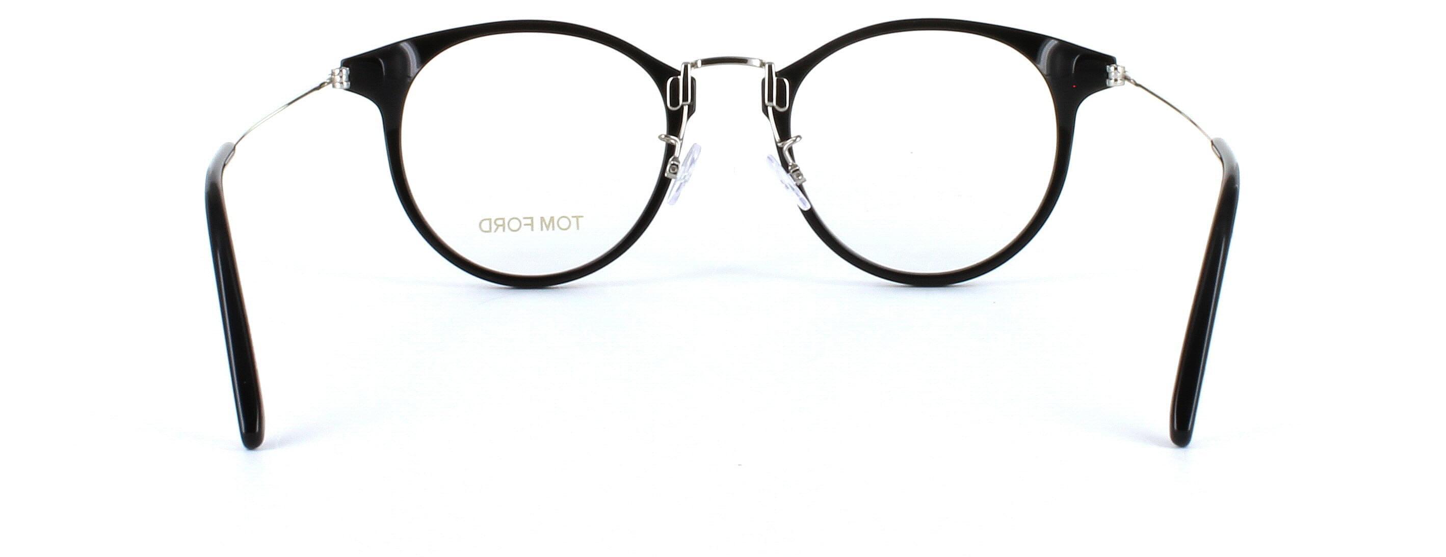 Tom Ford Glasses - FT5563 - Black - Image 3