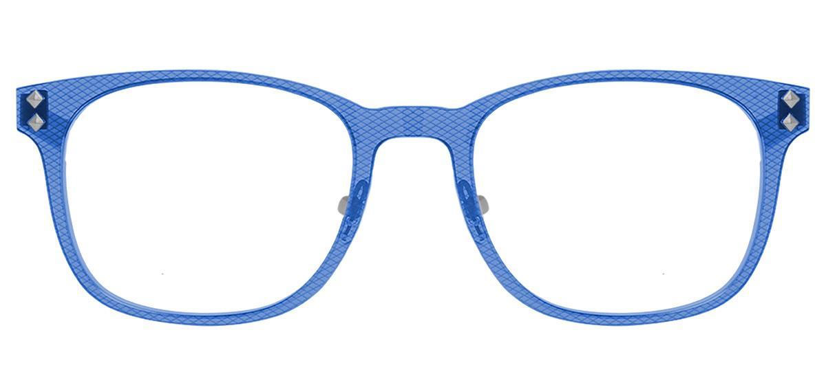 GANT (3134-092) Blue Full Rim Acetate Glasses - Image View 2