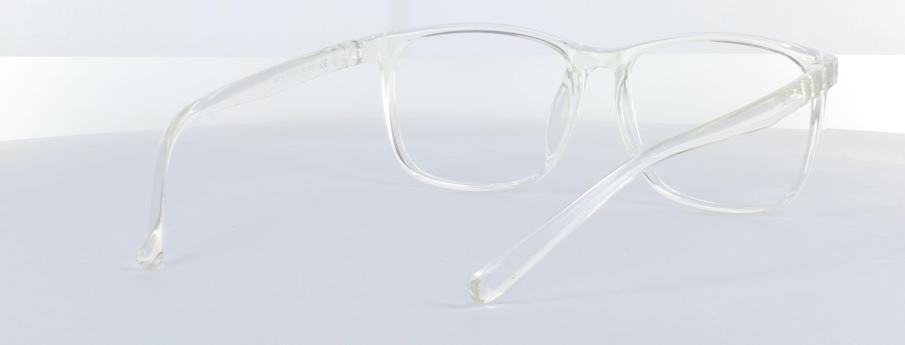 Ocushield Parker Clear Full Rim Anti Blue Light Glasses - Image View 4