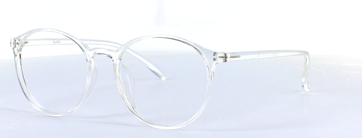 Ocushield Carson Clear Full Rim Anti Blue Light Glasses - Image View 1