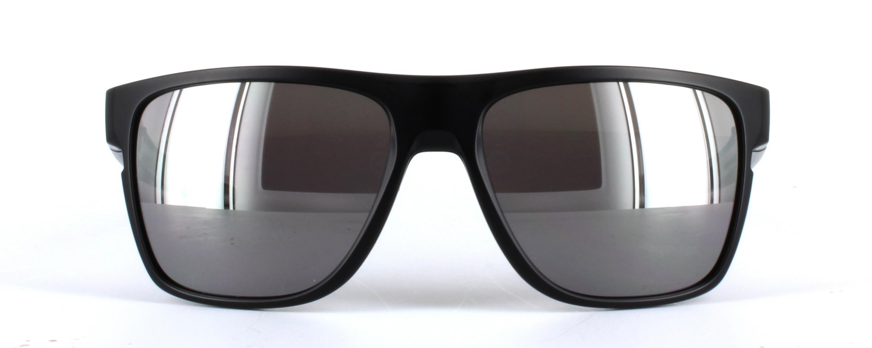 Oakley (O9360) Black Full Rim Plastic Sunglasses - Image View 5