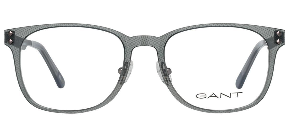 GANT (3134-52020) Grey Full Rim Acetate Glasses - Image View 2