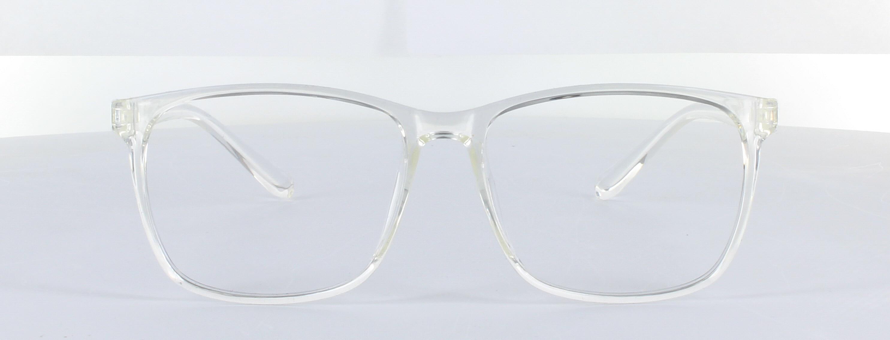 Ocushield Parker Clear Full Rim Anti Blue Light Glasses - Image View 5