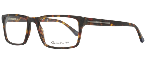 GANT (3154-54052) Brown Full Rim Acetate Glasses - Image View 1