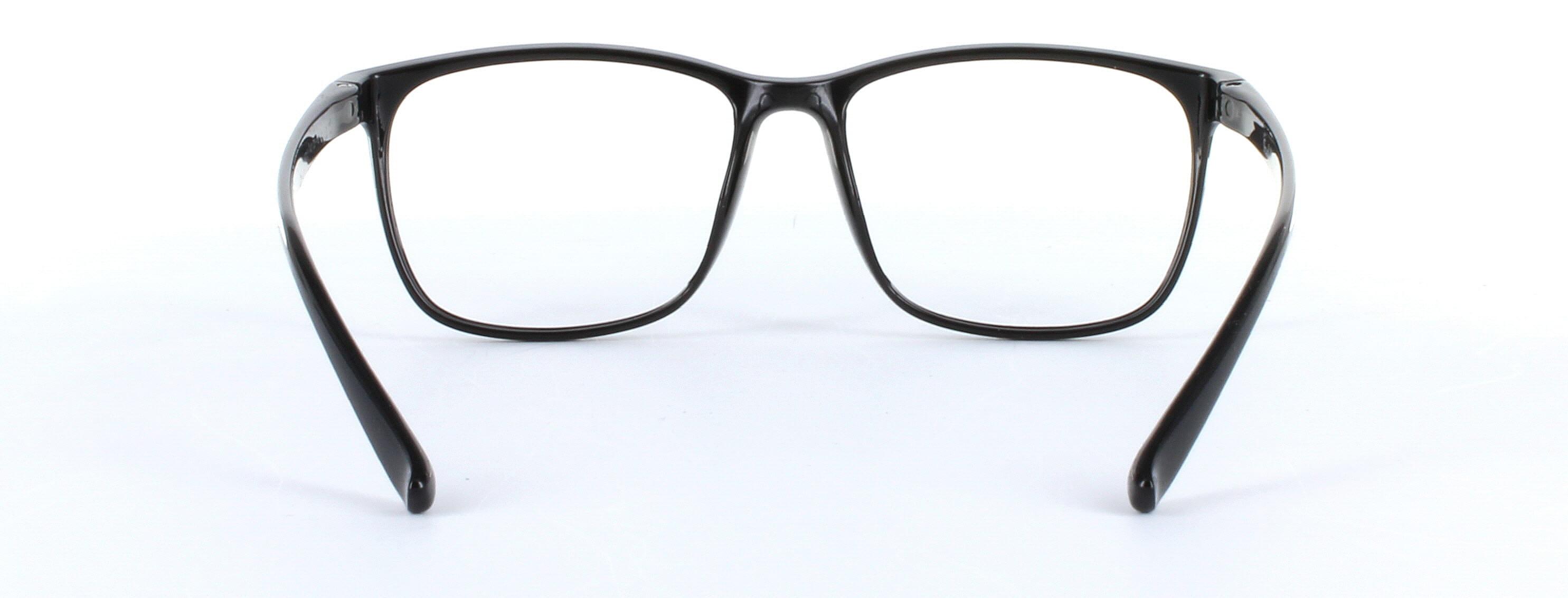 Ocushield Parker Black Full Rim Anti Blue Light Glasses - Image View 3