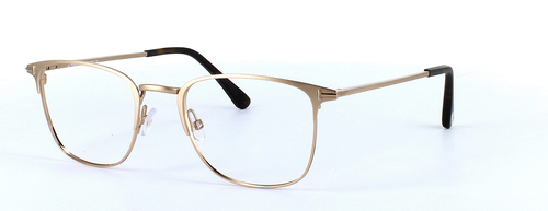 Ladies Tom Ford metal glasses - Matt gold - image 1