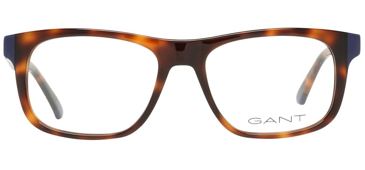 GANT (3157-53056) Brown Full Rim Acetate Glasses - Image View 2