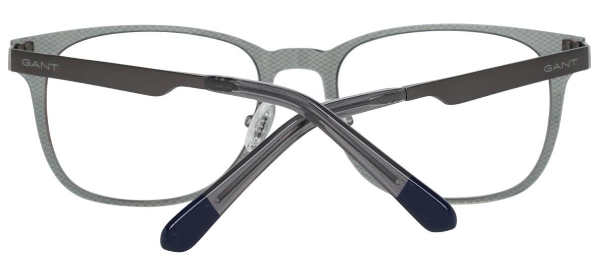 GANT (3134-52020) Grey Full Rim Acetate Glasses - Image View 3