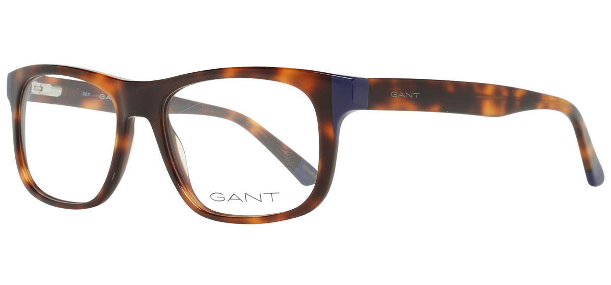 GANT (3157-53056) Brown Full Rim Acetate Glasses - Image View 1