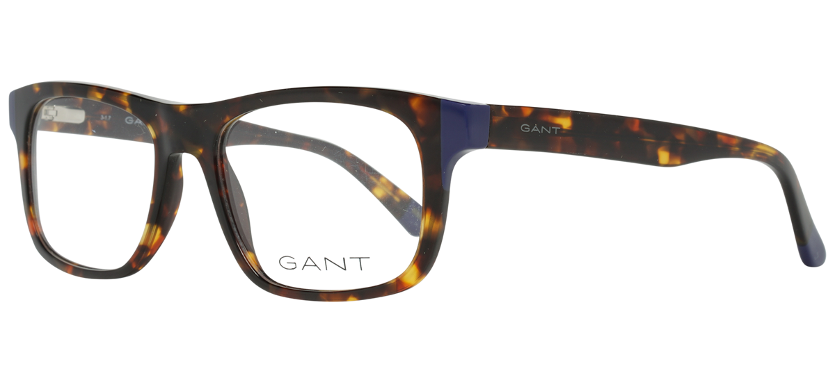 GANT (3157-052) Brown Full Rim Acetate Glasses - Image View 1