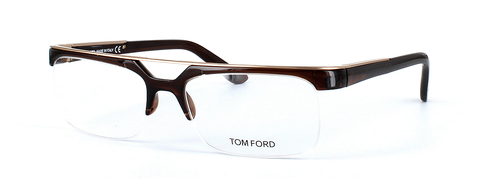 Tom Ford - 5069 - Unisex semi-rimless glasses - image 1