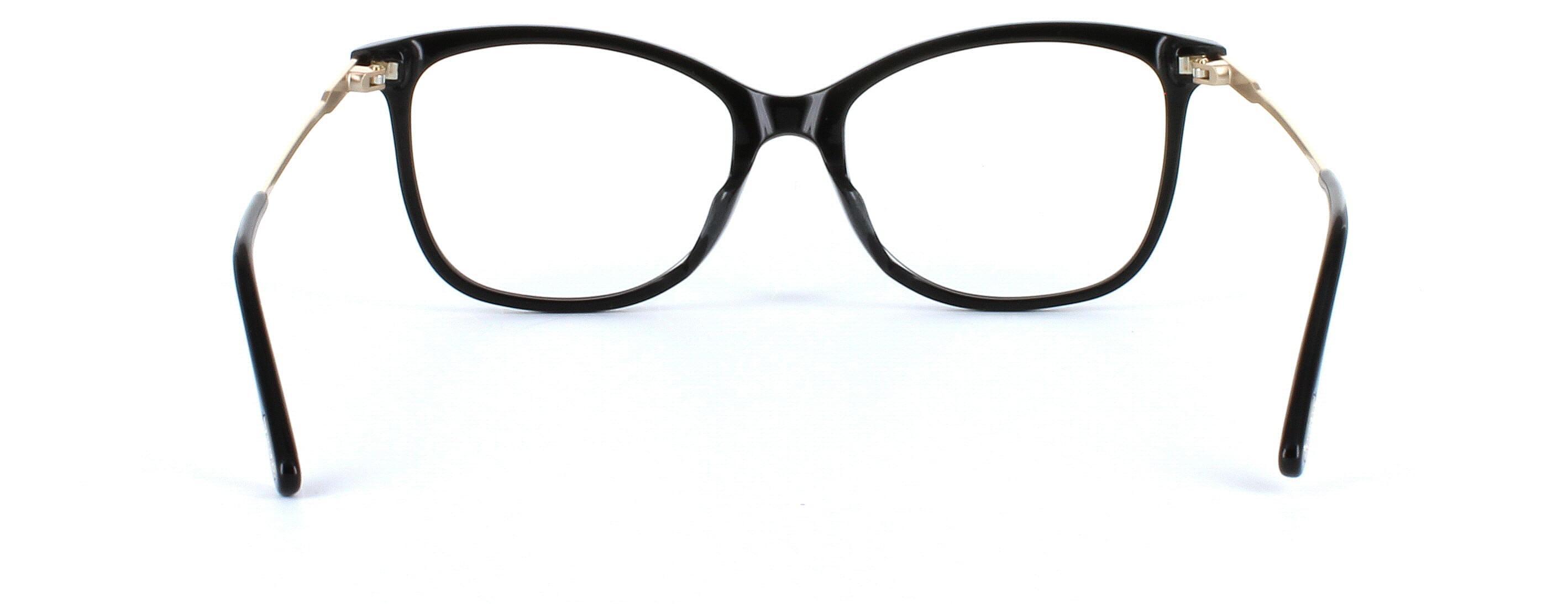 Tom Ford 5510 - Women's black acetate glasses - image 3