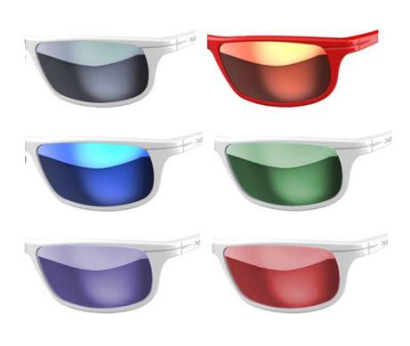 sunglasses without tint