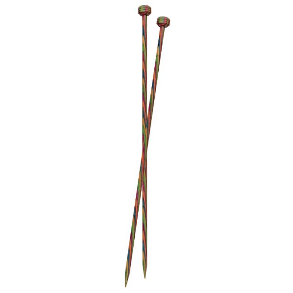 Knit Pro Symfonie Wood Straight Needles 35cm