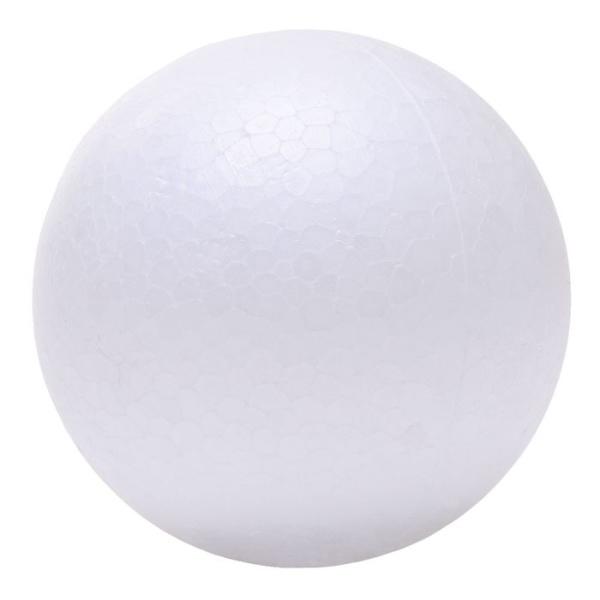 Polystyrene Balls (6cm)