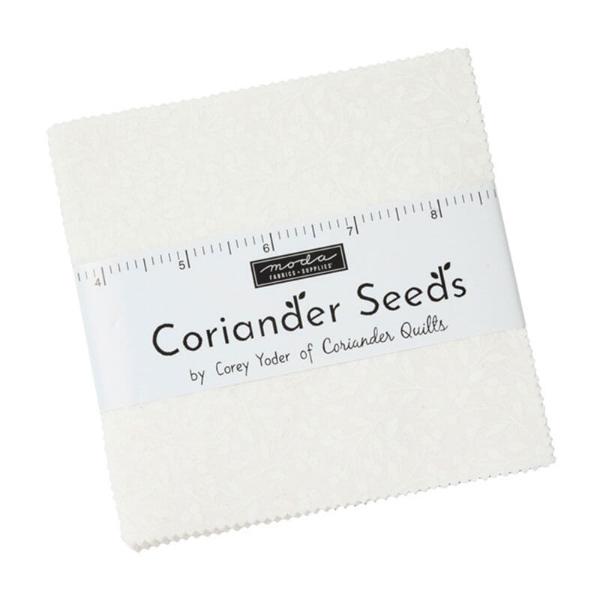 Moda Coriander Seeds Charm Pack