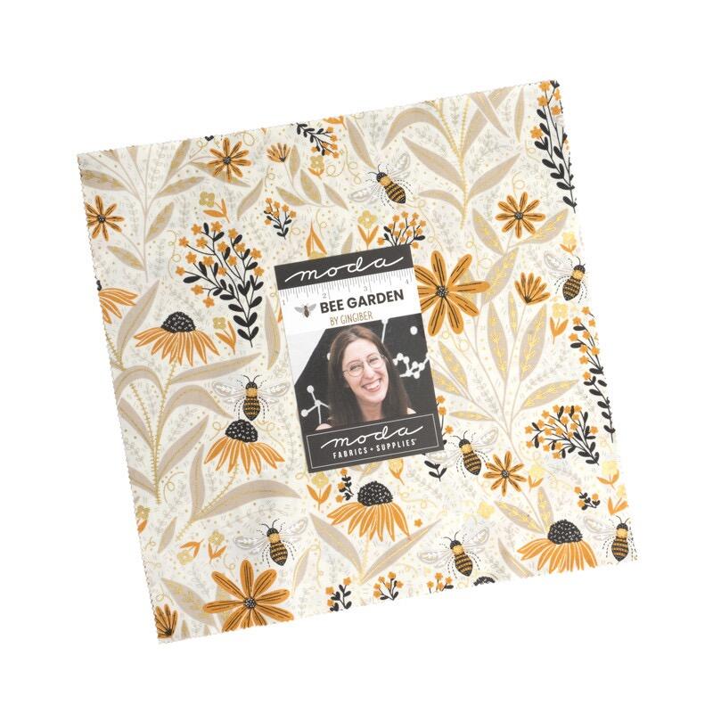 Moda Bee Garden Layer Cake