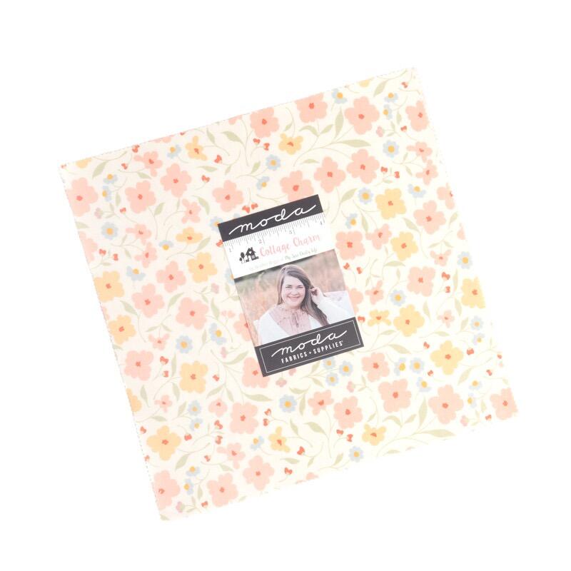 Moda Cottage Charm Layer Cake