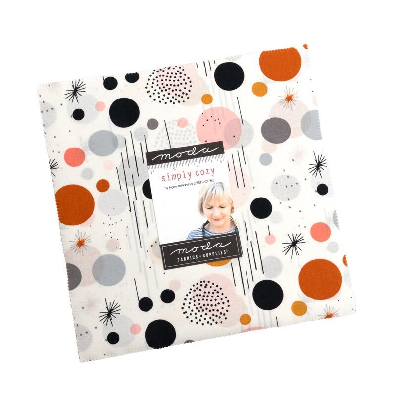 Moda Simply Cozy Layer Cake