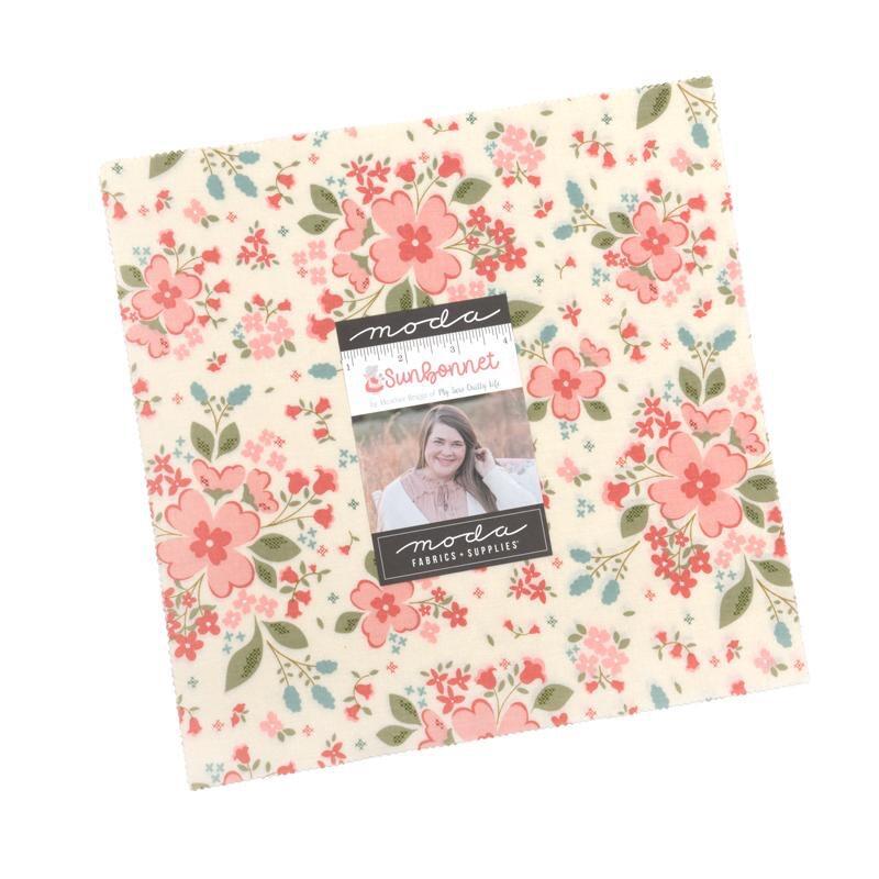 Moda Sunbonnet Layer Cake