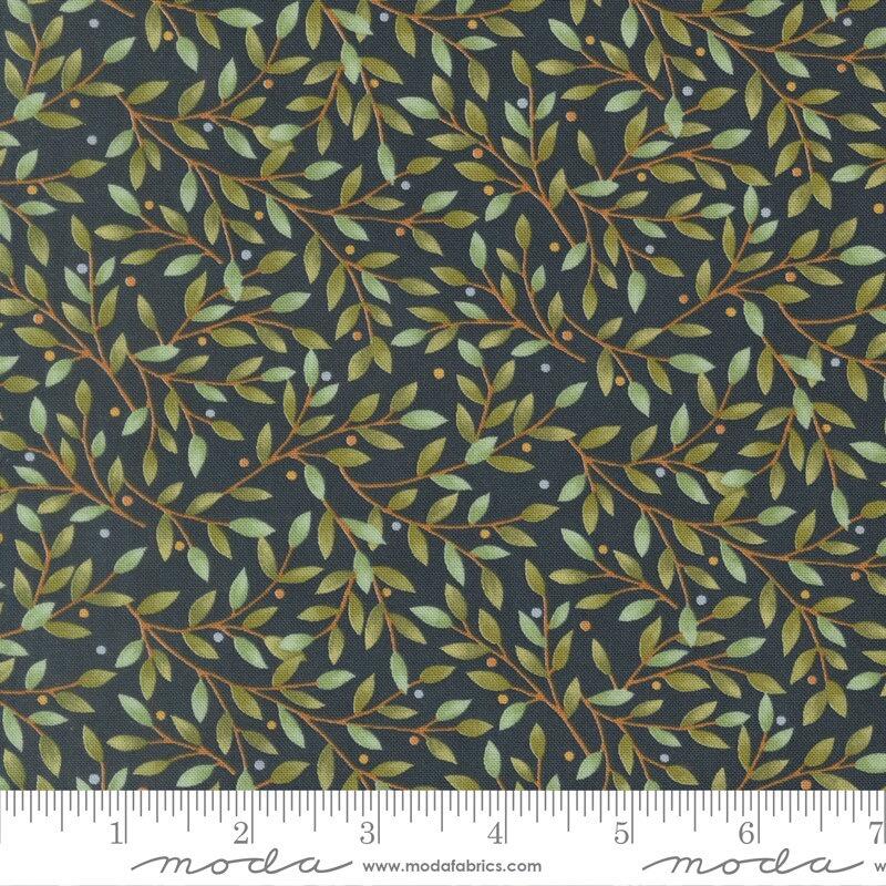 Moda Family Tree Leaves Night Sky