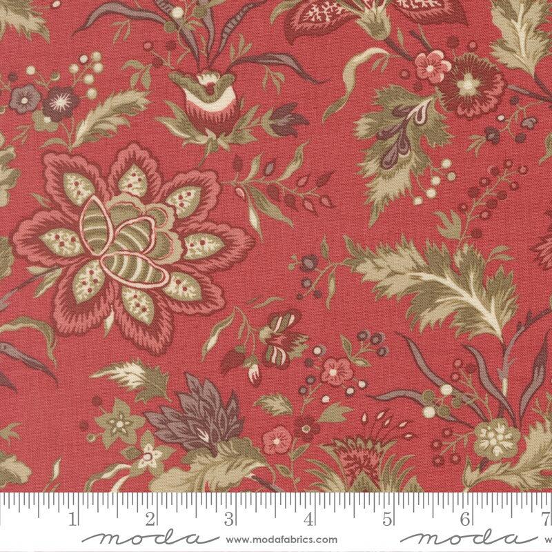 Moda Fleur de Paris - Pivoine Garance