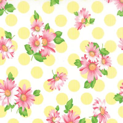 Moda Sew & Sew - Doopsy Daisy Lemon Drop