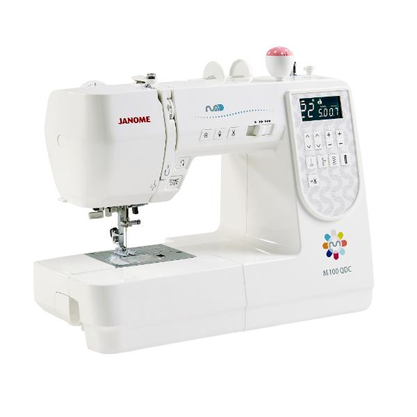 Janome M100 sewing machine