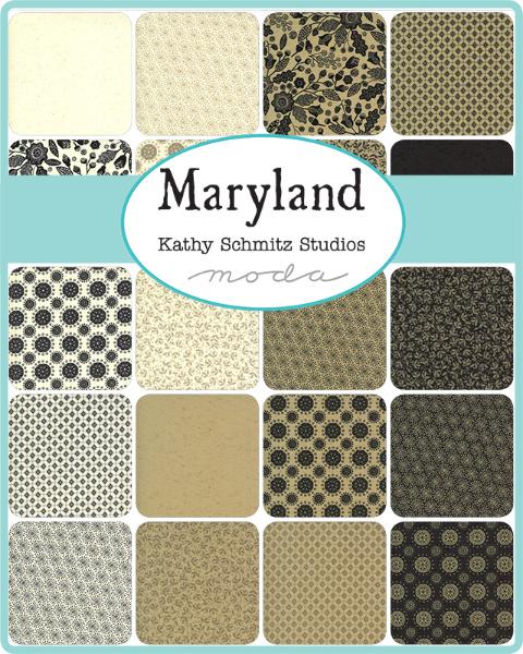 Moda Fabric Maryland by Kathy Schmitz