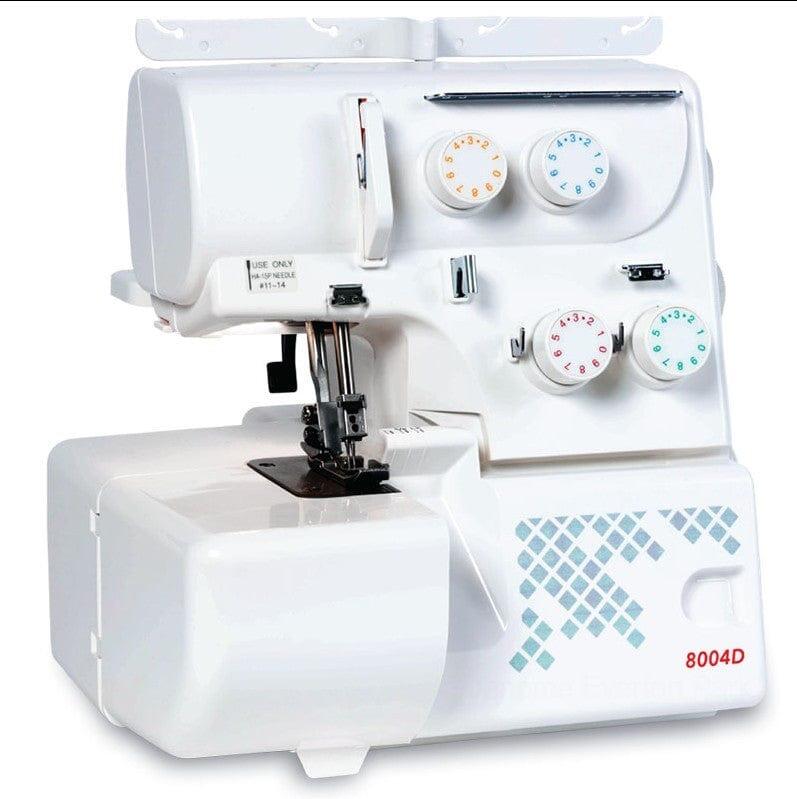 Janome Overlocker 8004D