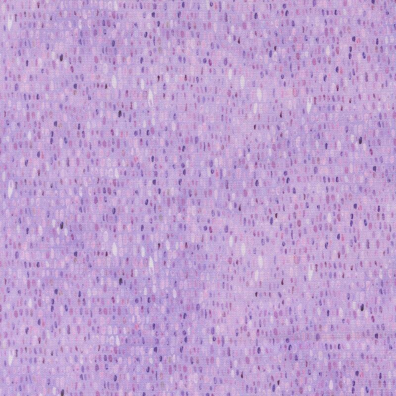 Moda Delphinium - Palette Mauve