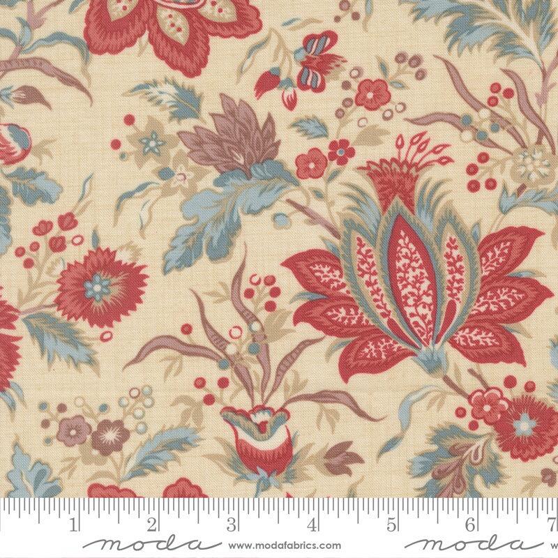Moda Fleur de Paris - Pivoine Pearl