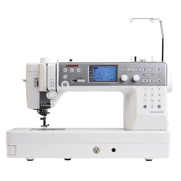 Janome 6700P sewing machine