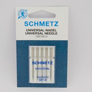 Schmetz Universal Needles - Size 90 - Pack of 5