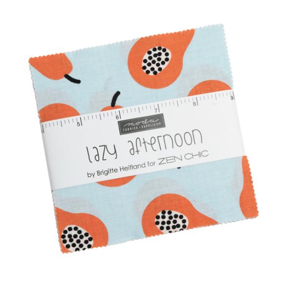 Moda Lazy Afternoon Charm Pack