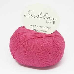 Sublime Extra Fine Merino Lace yarn