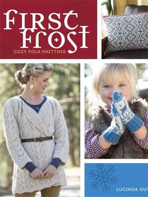 First Frost by Lucinda Guy