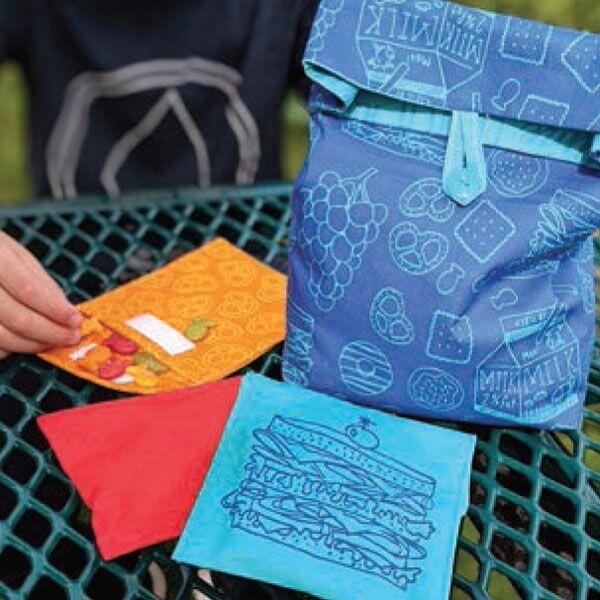 Moda Cut Sew Create - Lunch Bag Panel