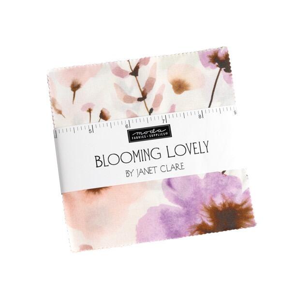 Moda Blooming Lovely Charm Pack
