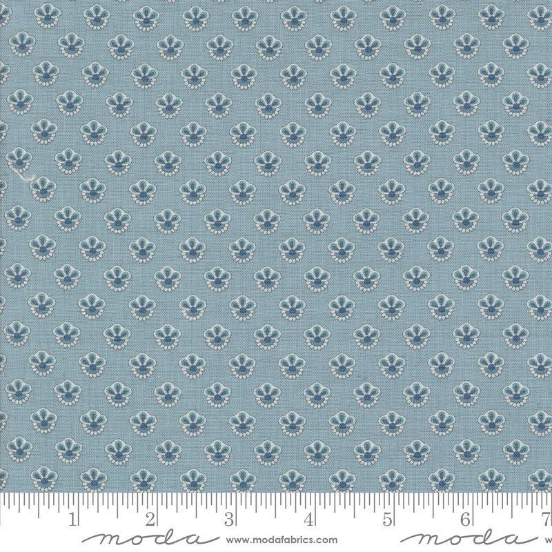 Moda Sacre Bleu - Campanule French Blue