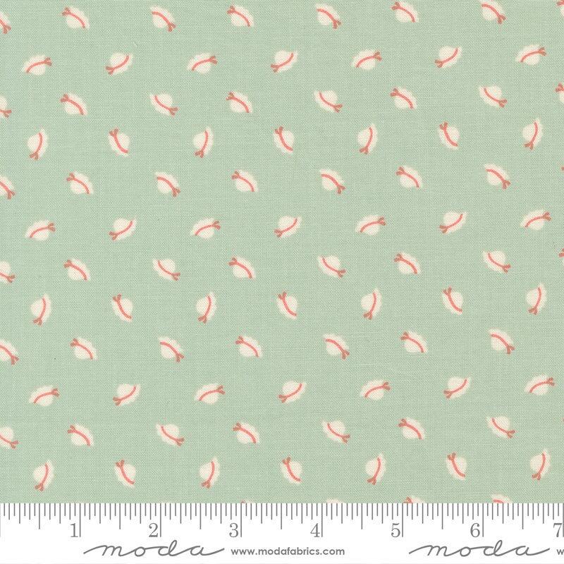 Moda Sunbonnet - Bonnets Dusty Blue