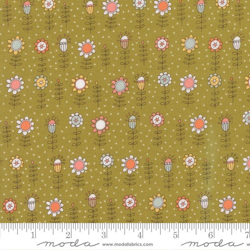 Moda Lucky - Bloom Grass