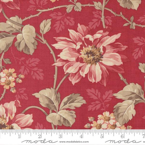 Moda Joie de Vivre - Angelique Rouge
