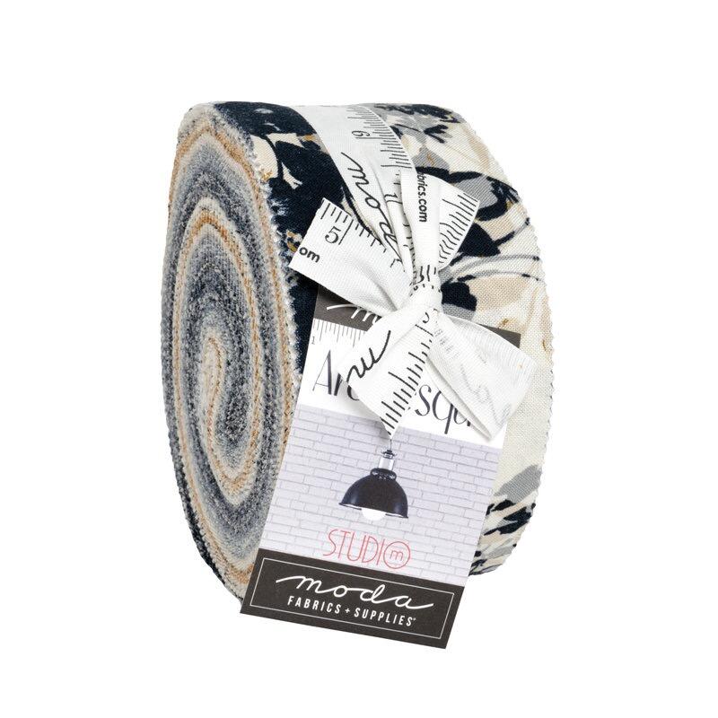 Moda Arabesque Jelly Roll