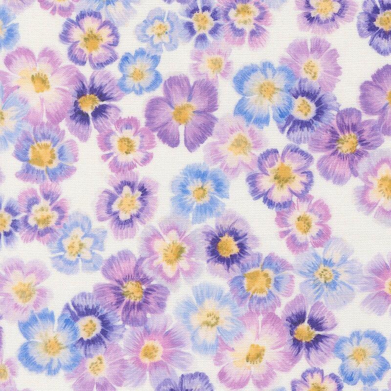 Moda Delphinium - Auricula Snowdrop