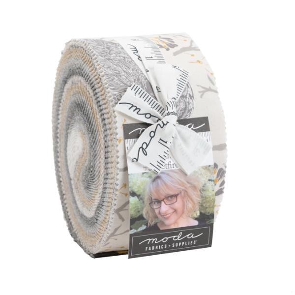 Moda Through the Woods Jelly Roll