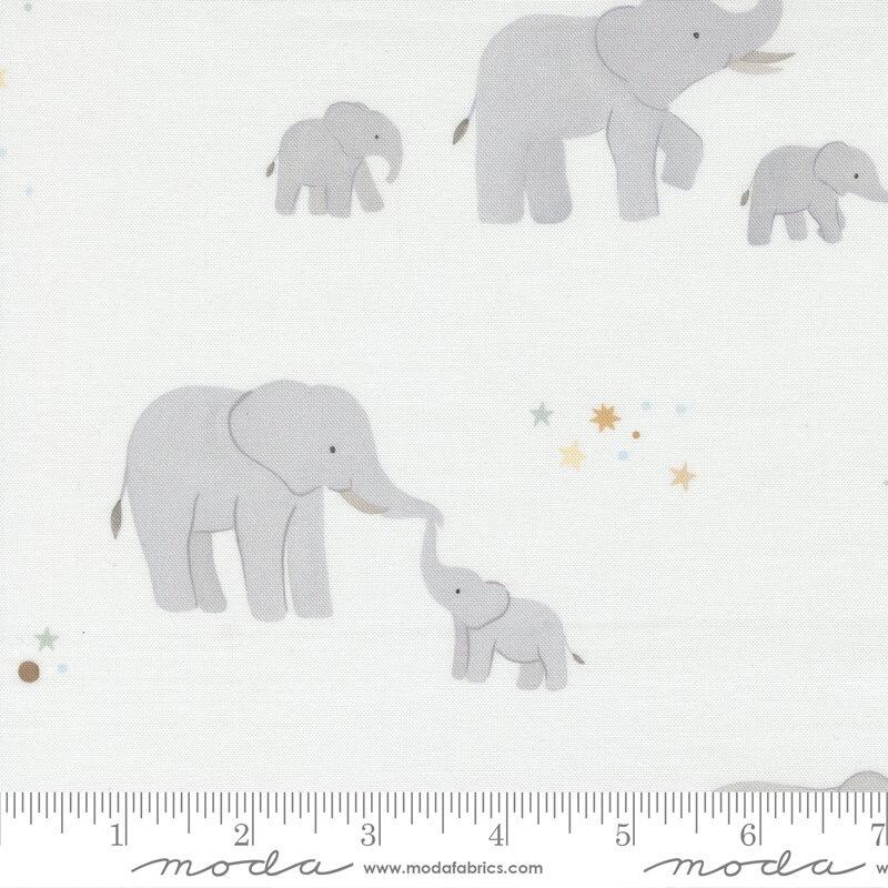 Moda To the Moon and Back - Dove Elephant